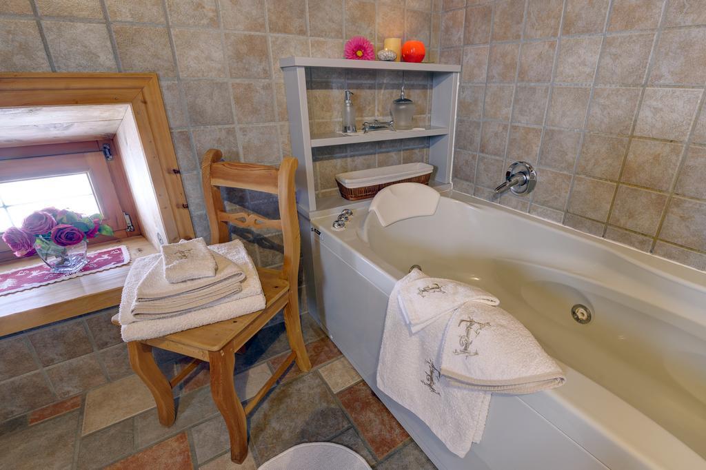 Chalet Al Beltram Livigno Exterior foto